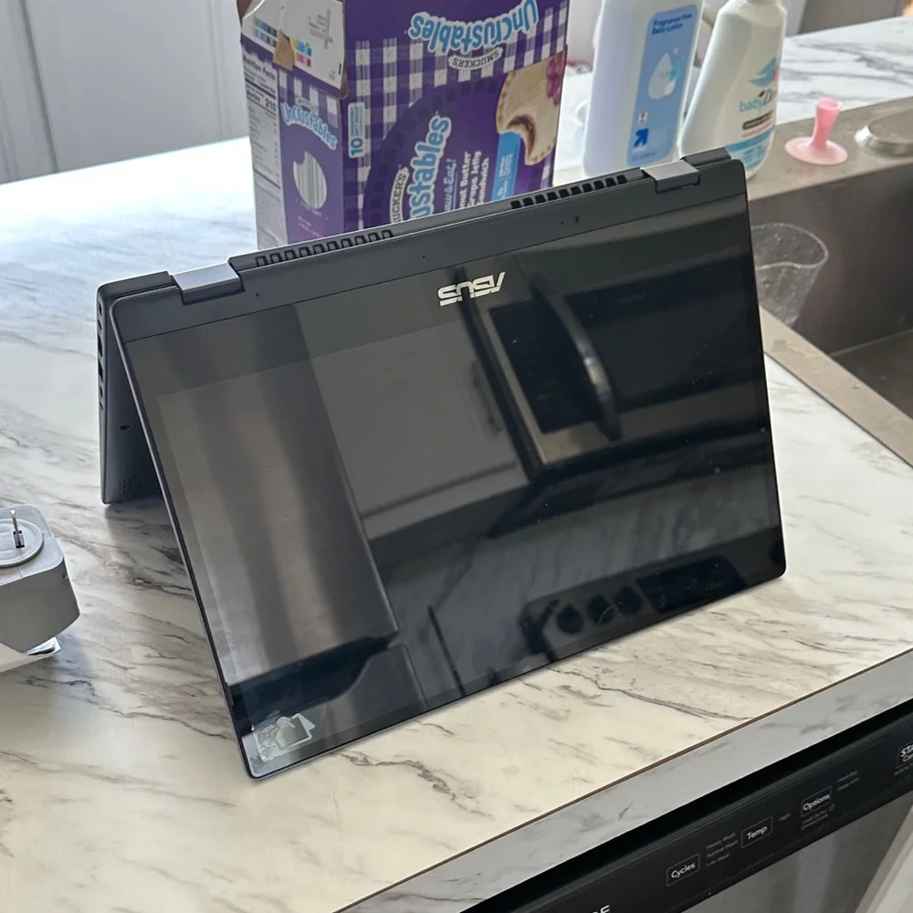 ASUS stylish laptop